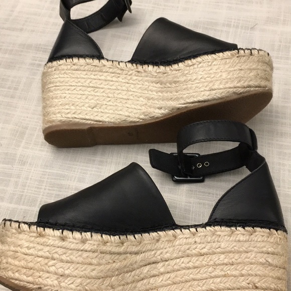 Free People Coastal Platform Wedge - Picture 8 of 11